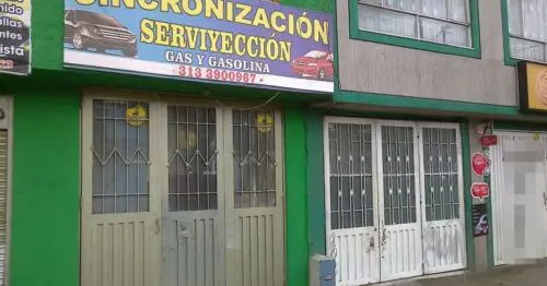 SINCRONIZACION SERVIYECCION SINCRONIZACION SERVIYECCION